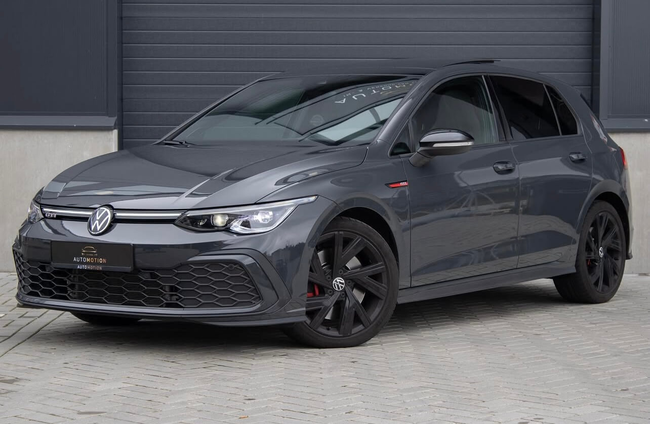 VW Golf 8 GTI