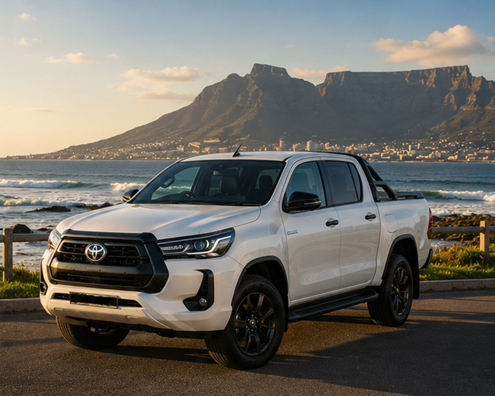 Toyota Hilux Legend 50