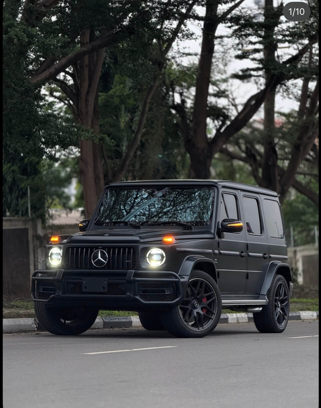 Premium SUVs