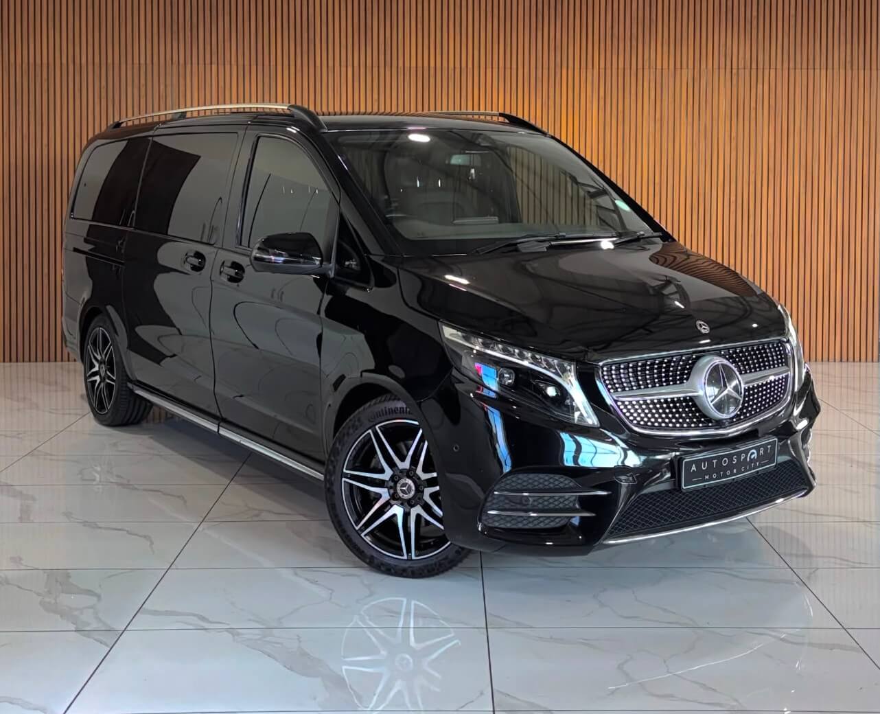 Executive Vans